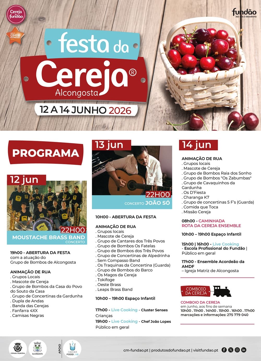 Festa da Cereja