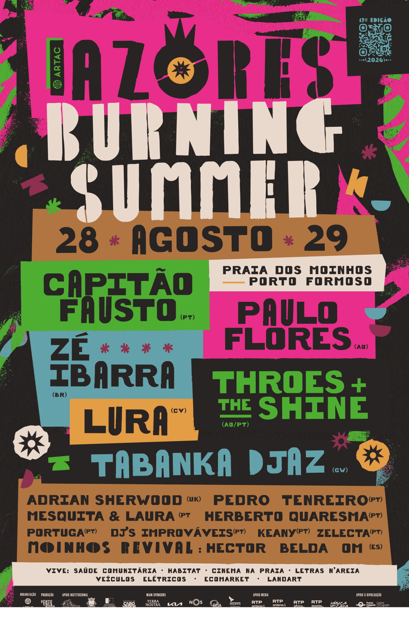 Azores Burning Summer
