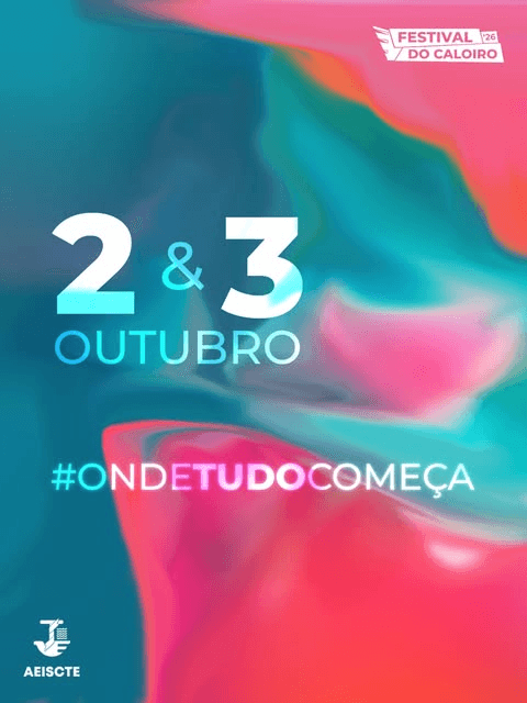 Festival do Caloiro Iscte