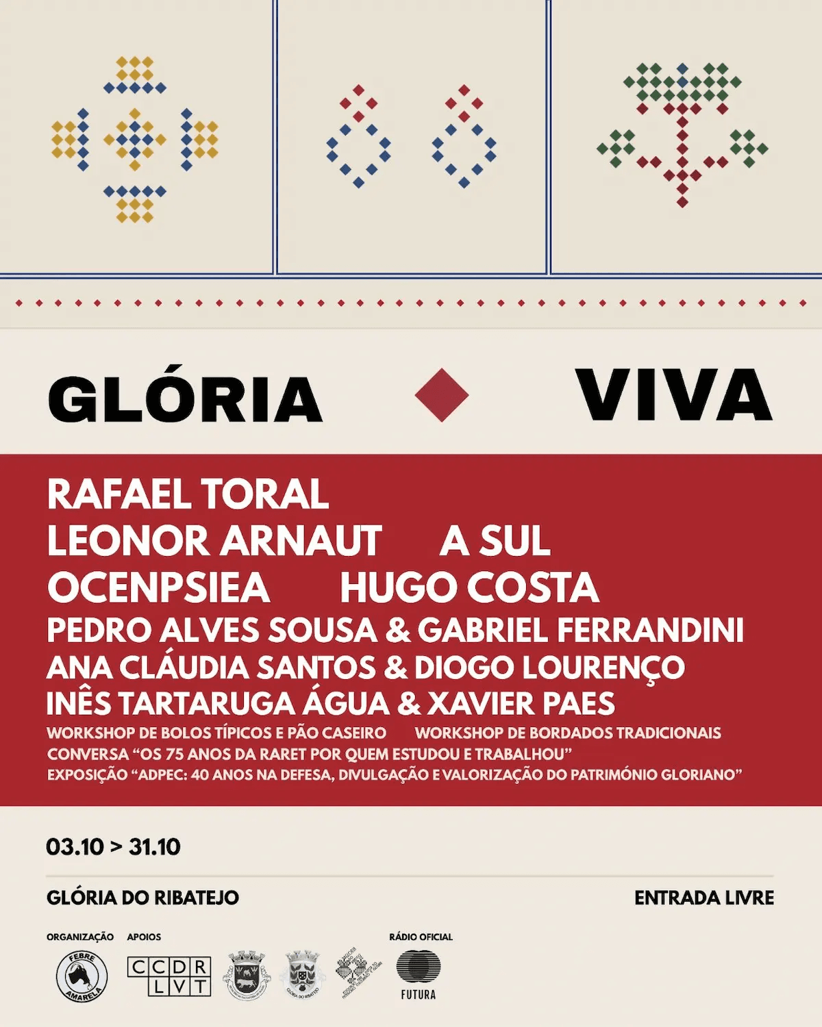 Glória Viva
