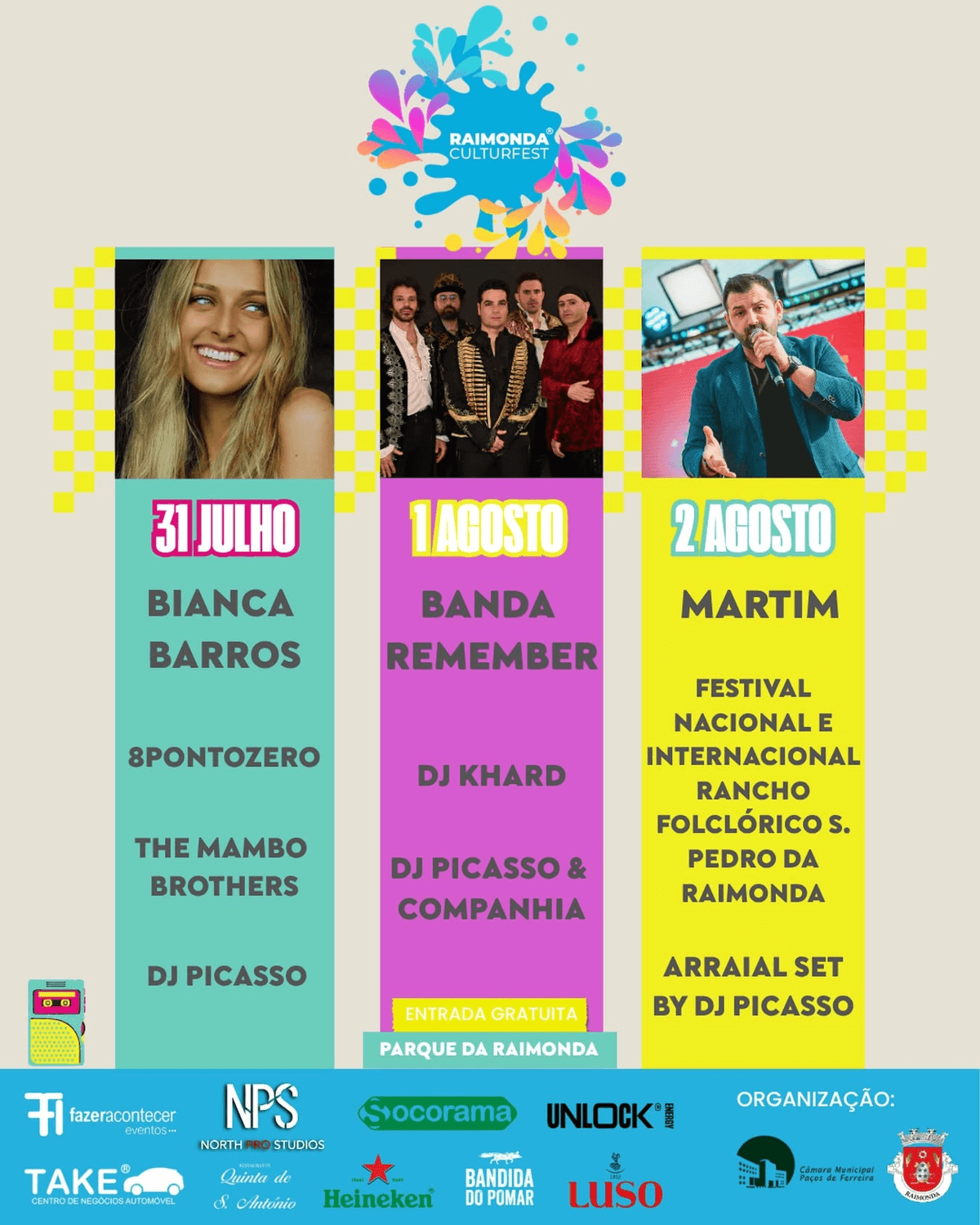 Raimonda Culturfest