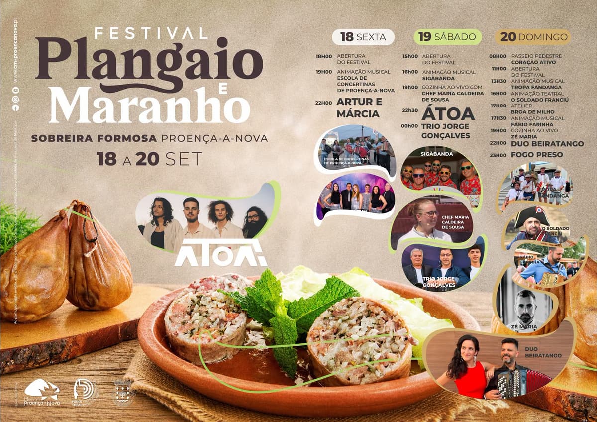 Festival Plangaio e Maranho