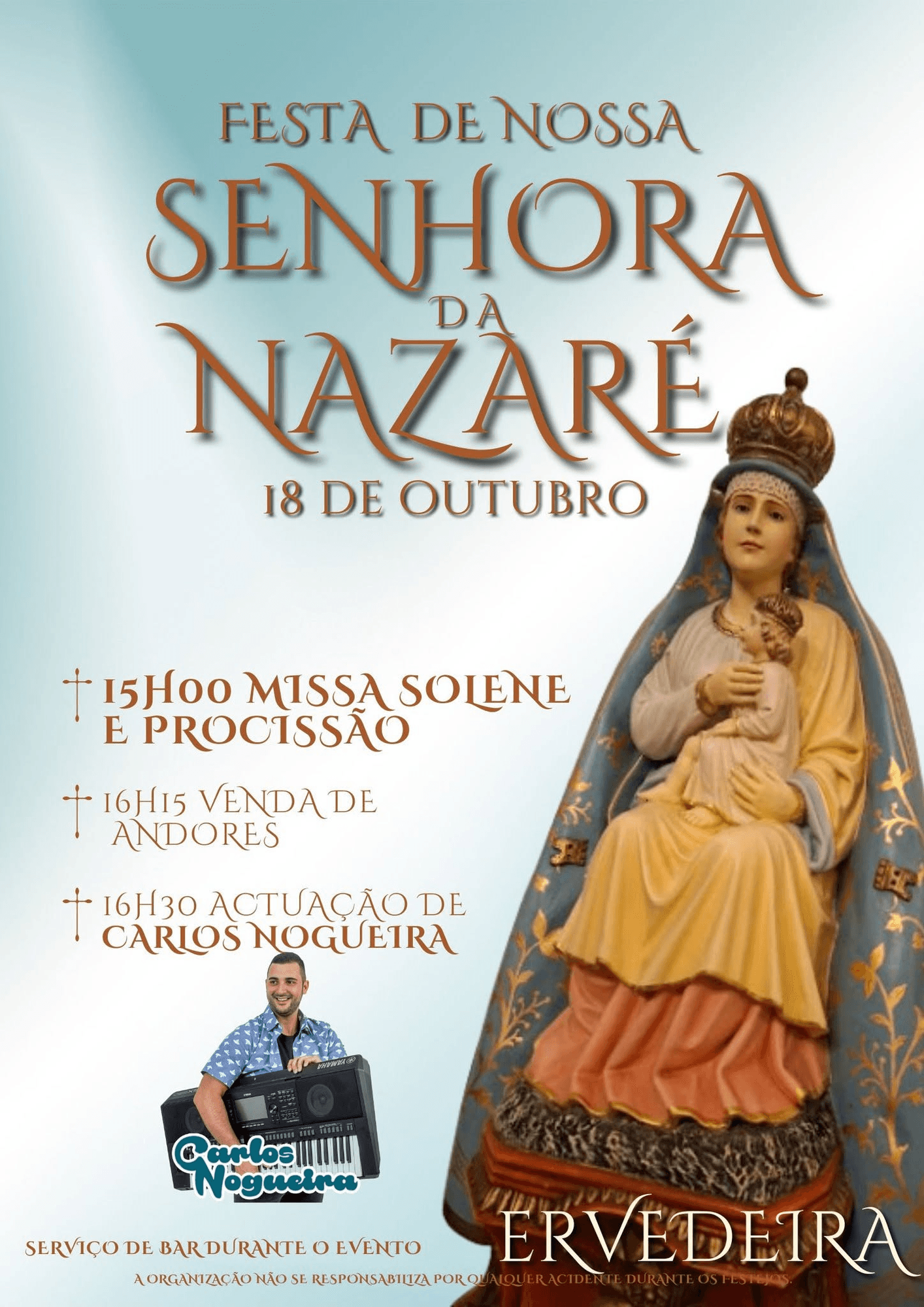 Festa de Nossa Senhora da Nazaré