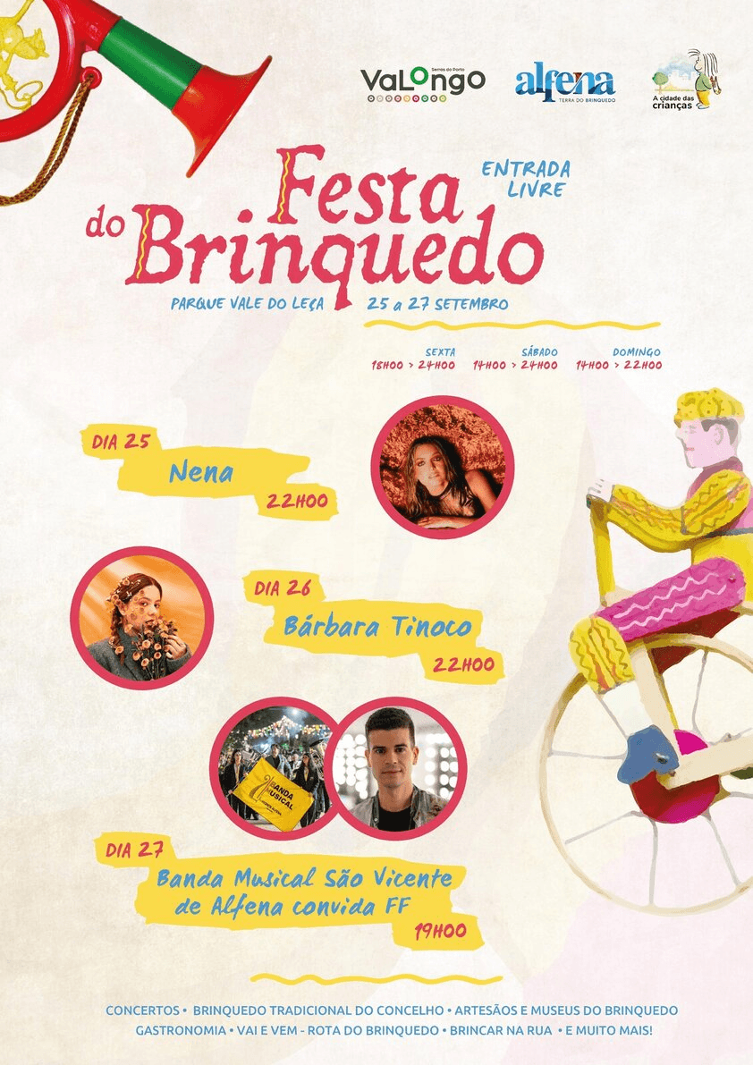 Festa do Brinquedo