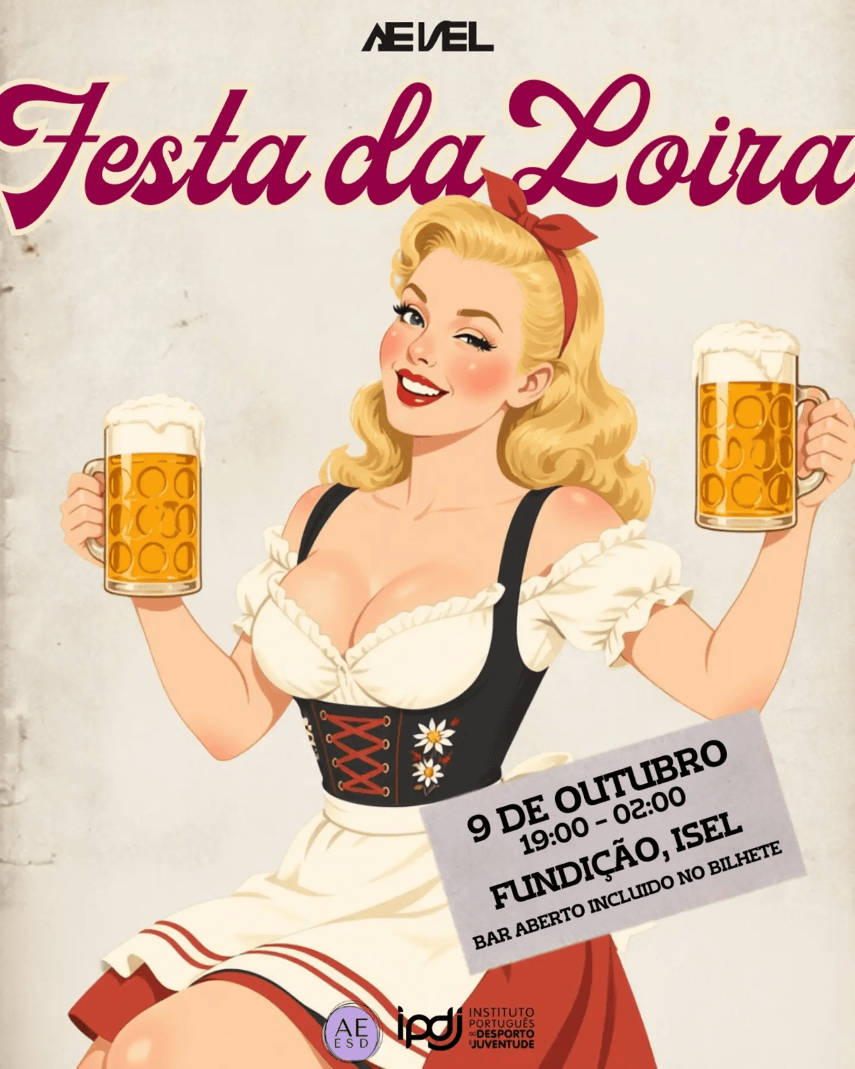 Festa da Loira