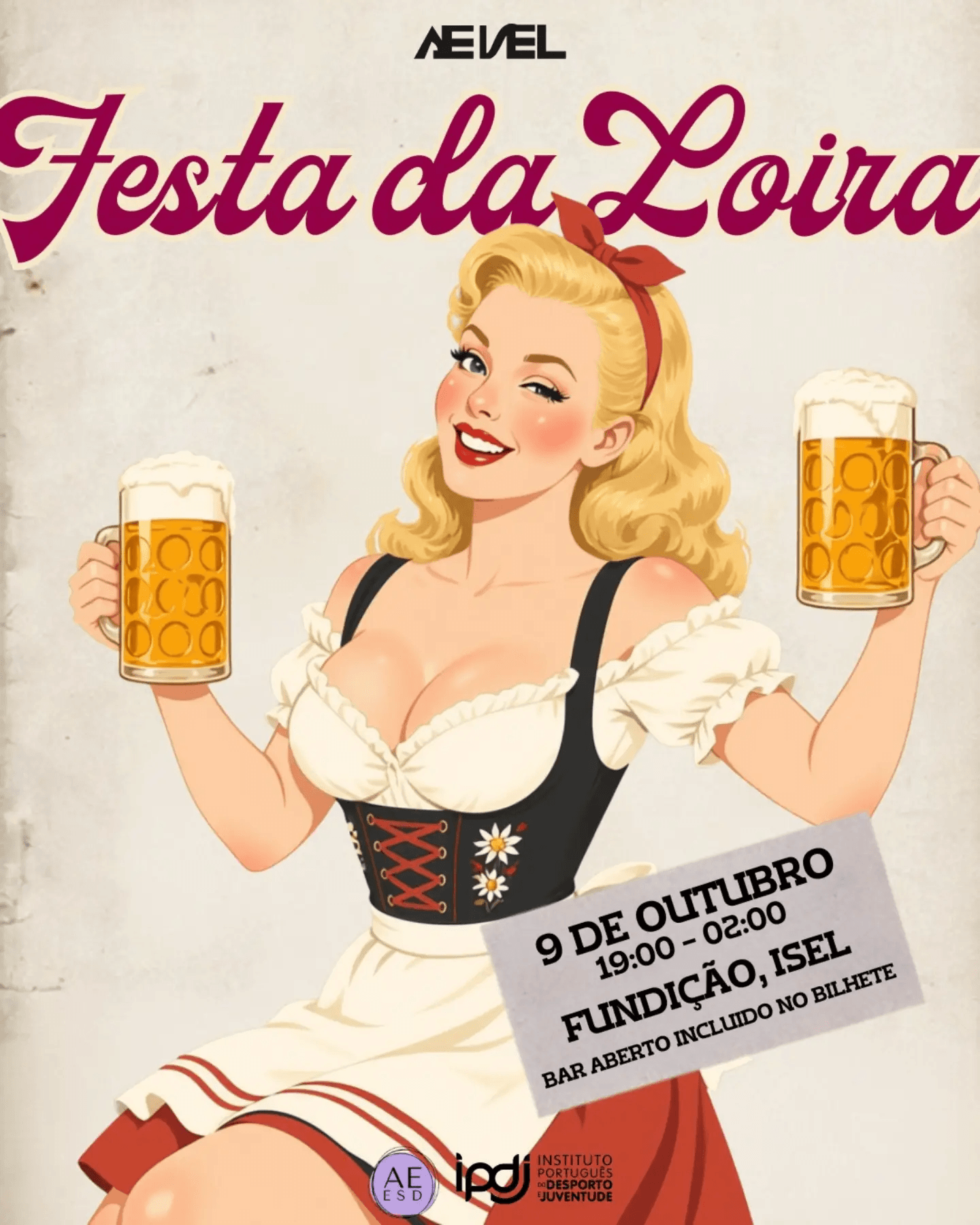Festa da Loira