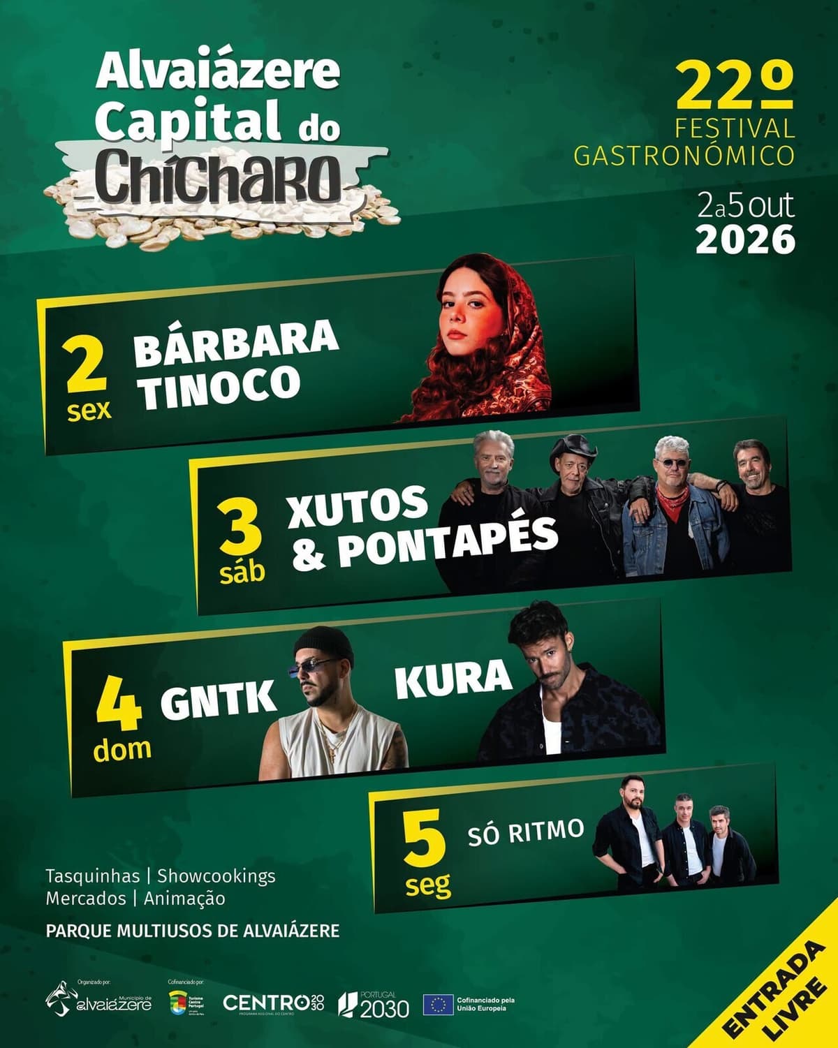 Alvaiázere Capital do Chícharo