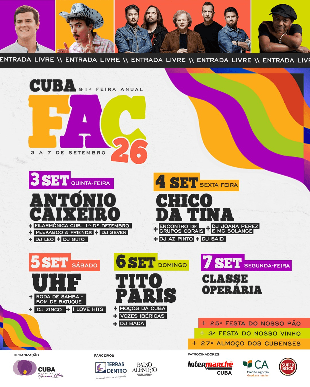 Feira Anual de Cuba