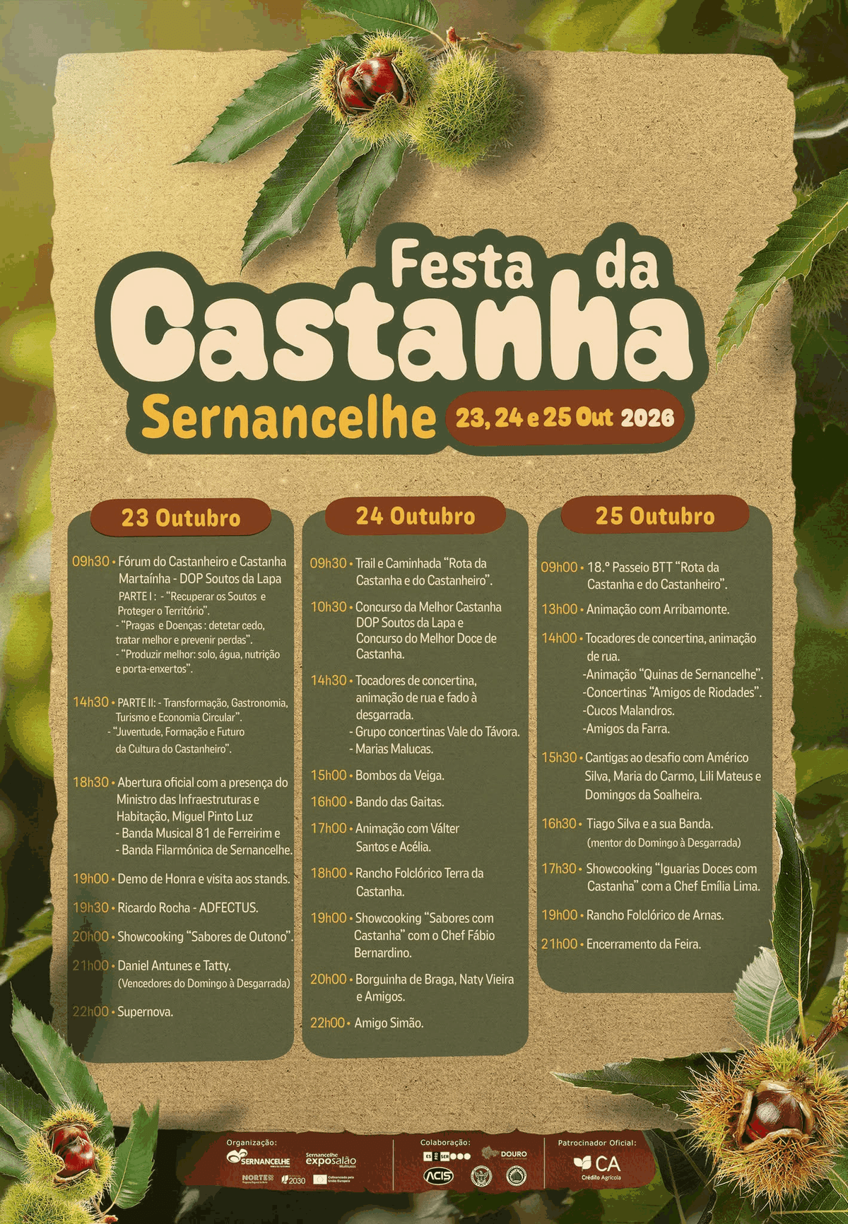 Festa da Castanha