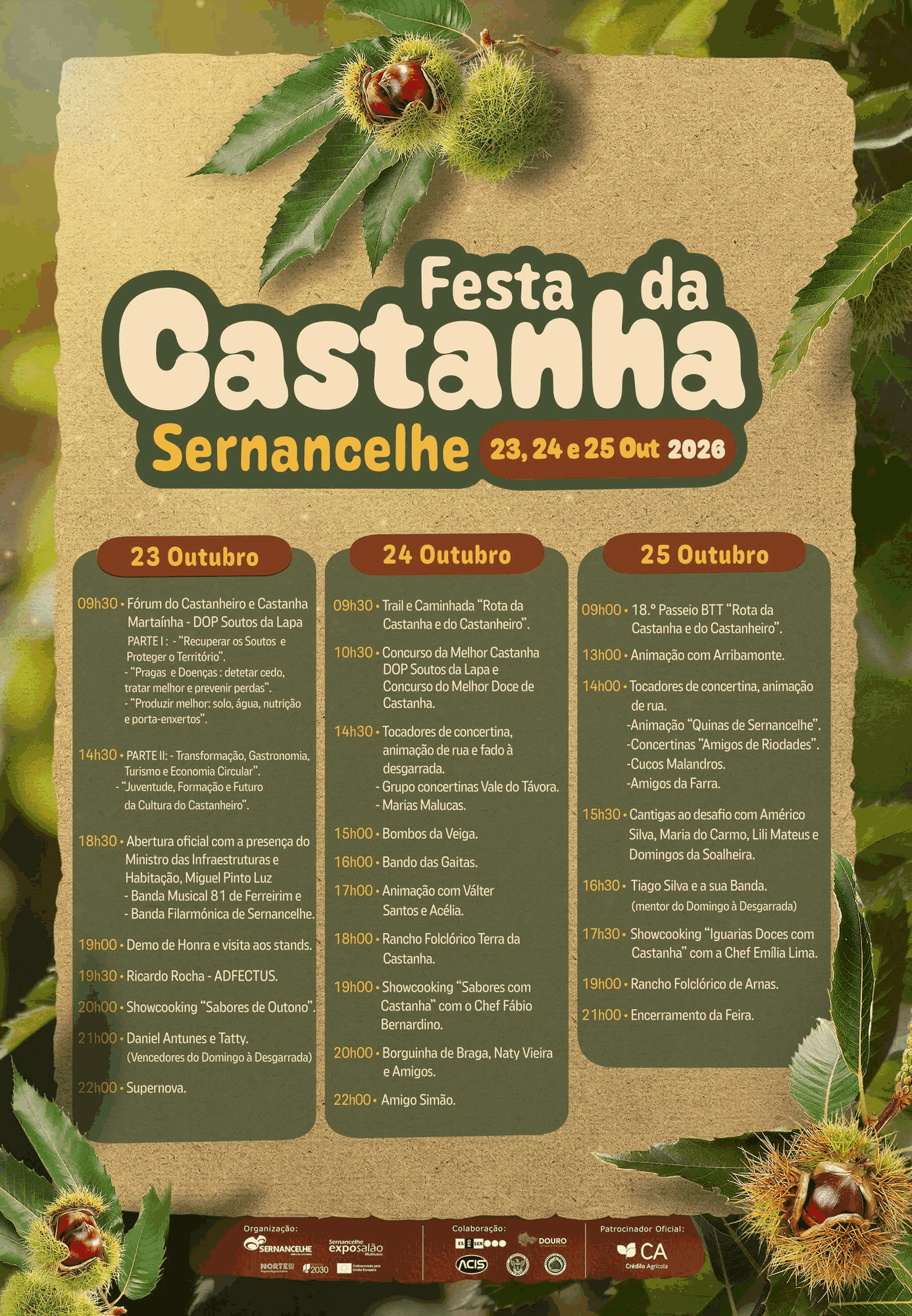 Festa da Castanha