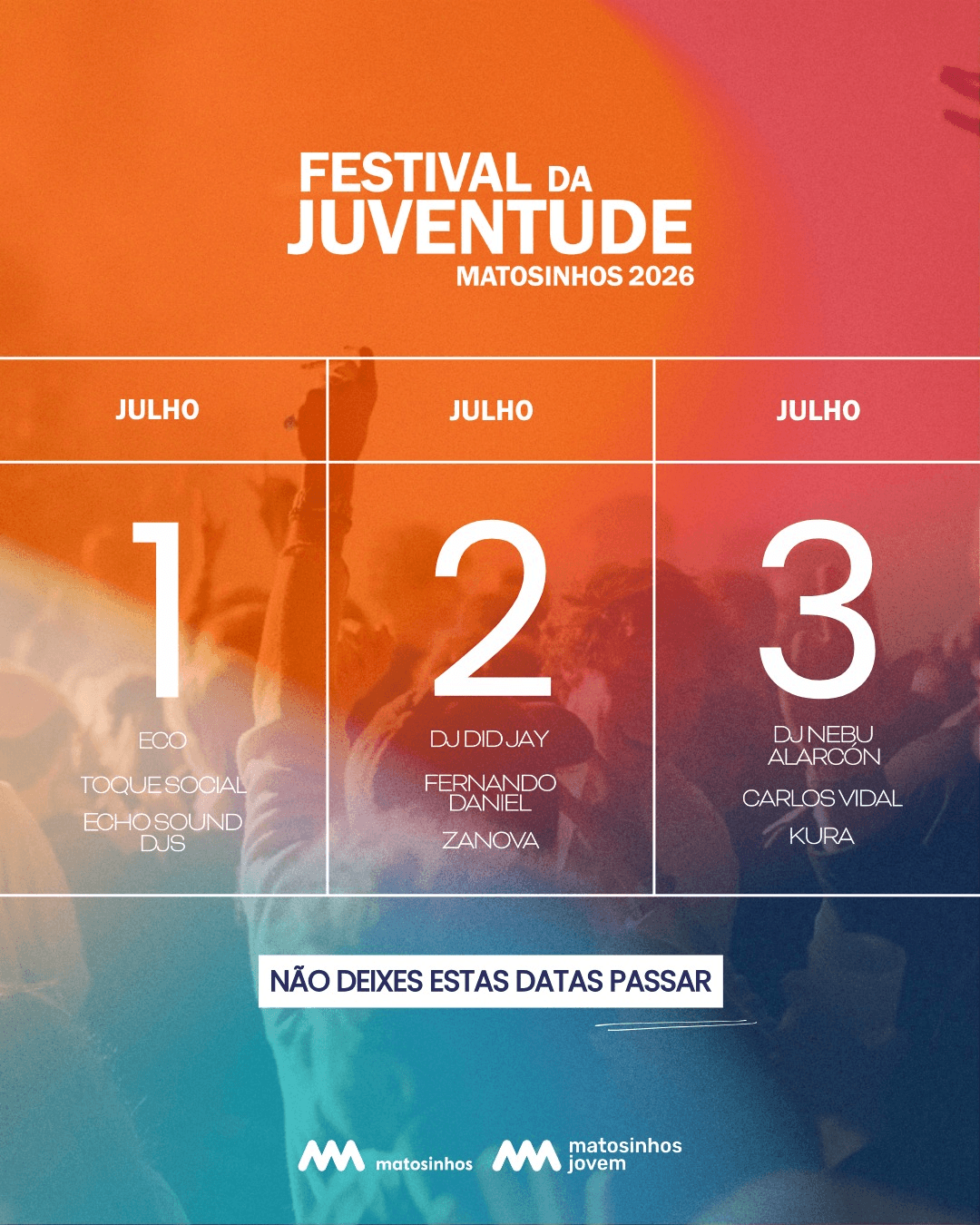 Festival da Juventude de Matosinhos