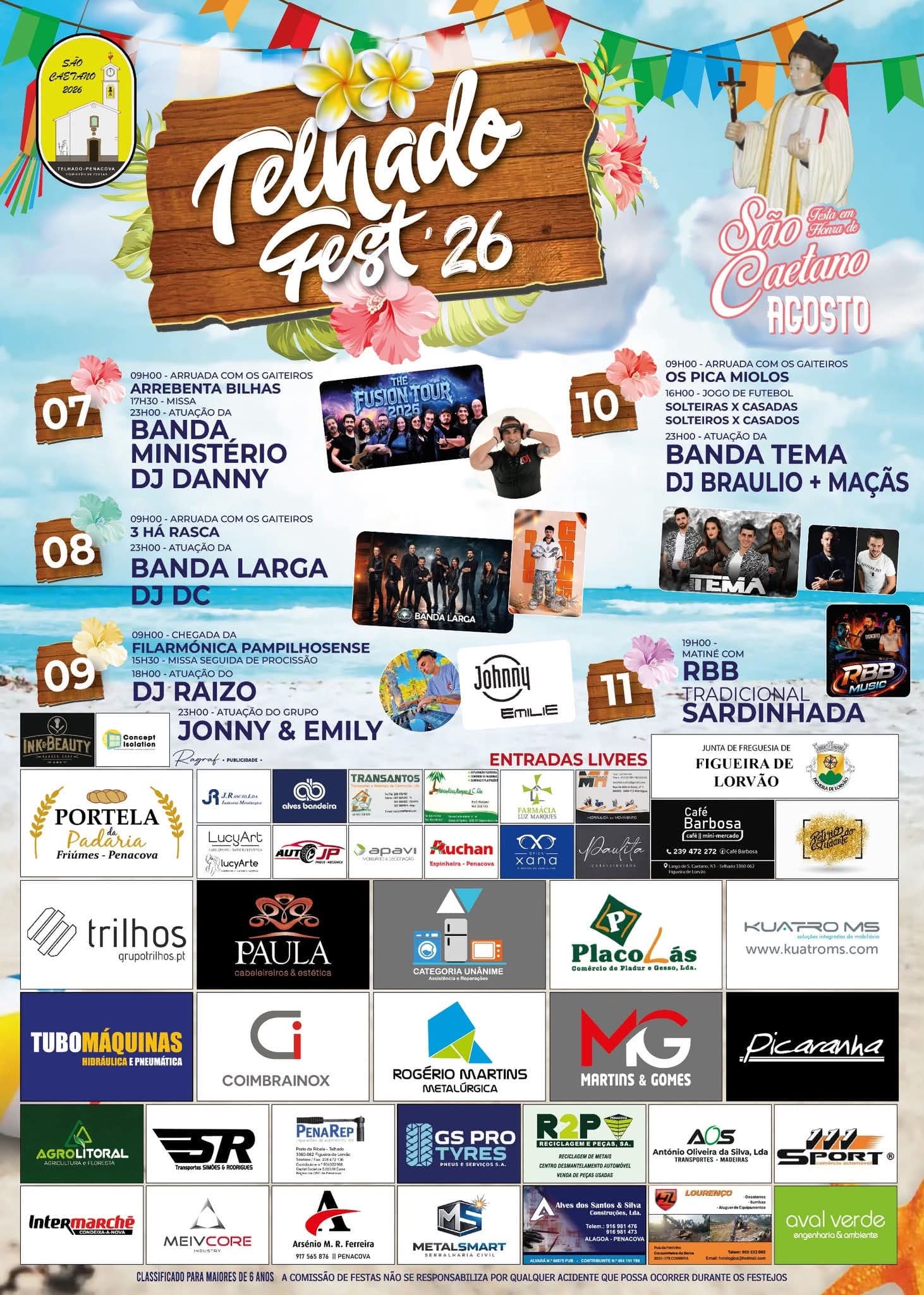 Telhado Fest