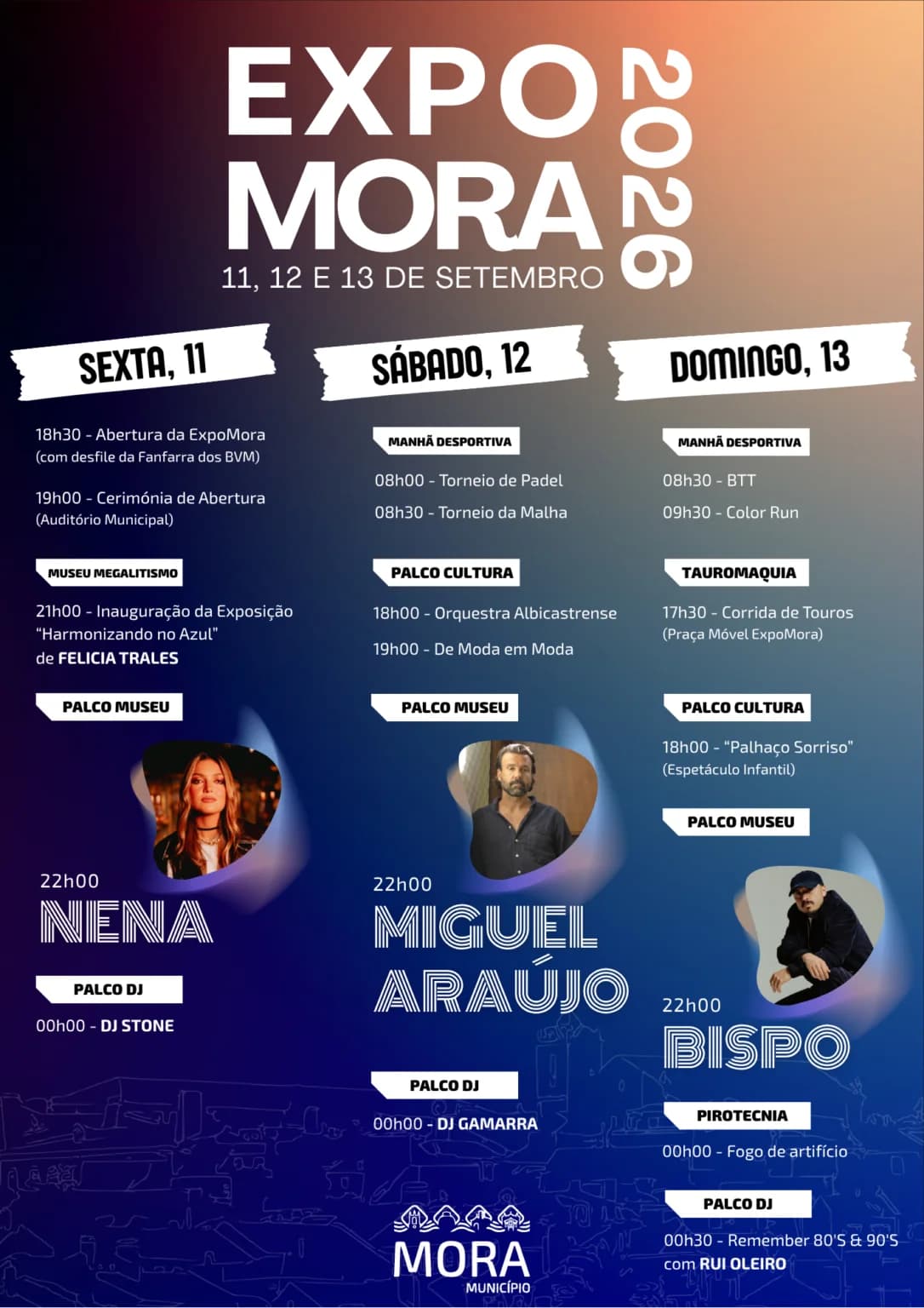 ExpoMora