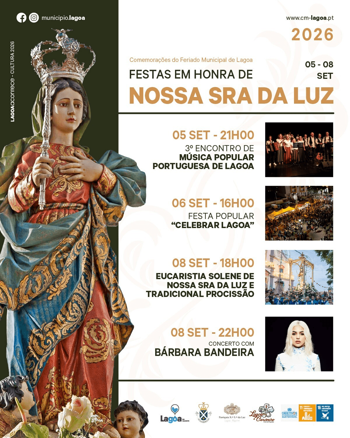 Festas em Honra de Nossa Senhora da Luz