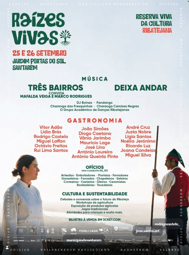 Festival Raízes Vivas