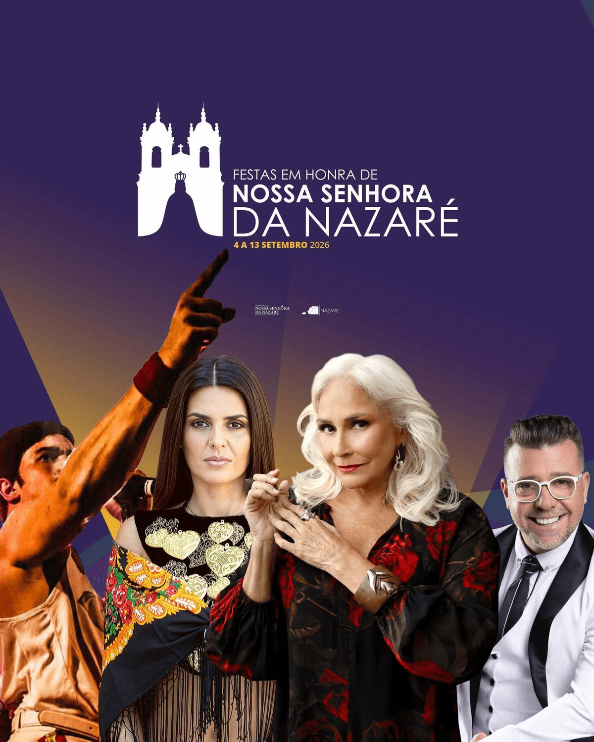 Festas em Honra de Nossa Senhora da Nazaré