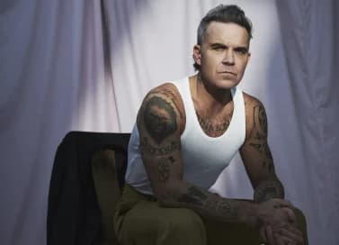 Robbie Williams